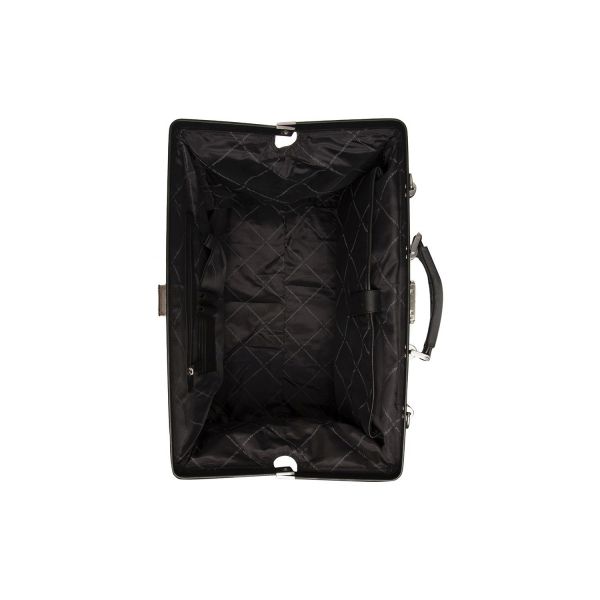The Chesterfield Brand Corfu Reisetasche Black #5