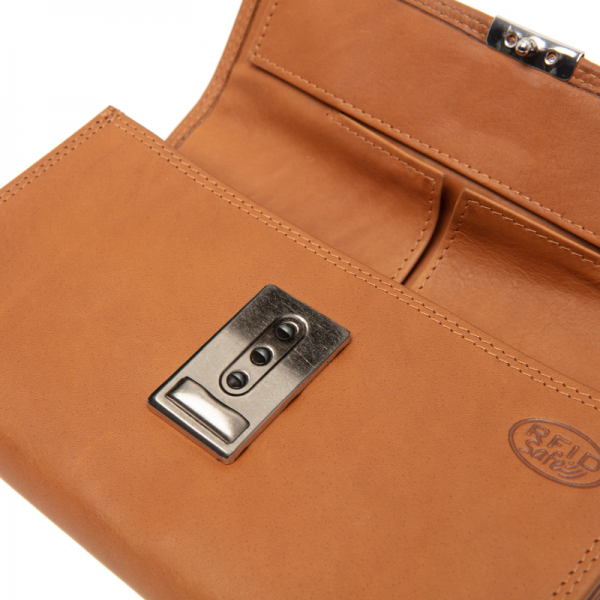 The Chesterfield Brand Elba Kellnerbörse Cognac #5