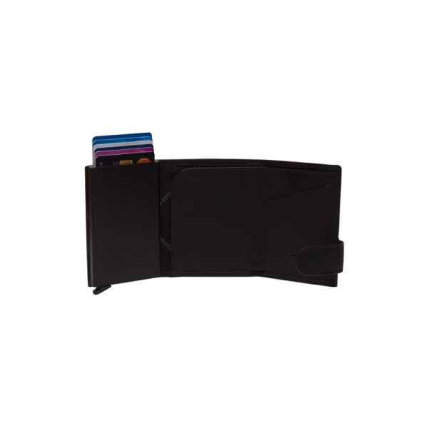 The Chesterfield Brand Frankfurt Kreditkartenenetui  Black #5