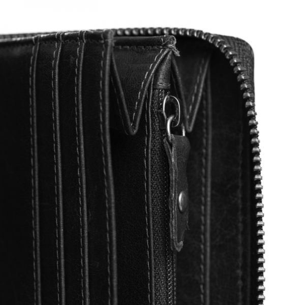 The Chesterfield Brand Havana Börse Wallet  Black #5