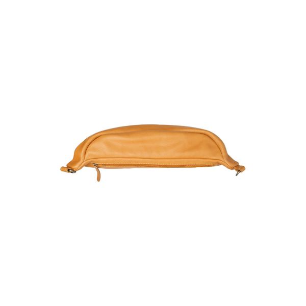 The Chesterfield Brand Kruger Waistbag Ocher Yellow #5