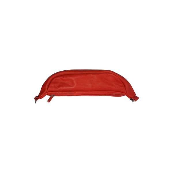 The Chesterfield Brand Kruger Waistbag Red #5