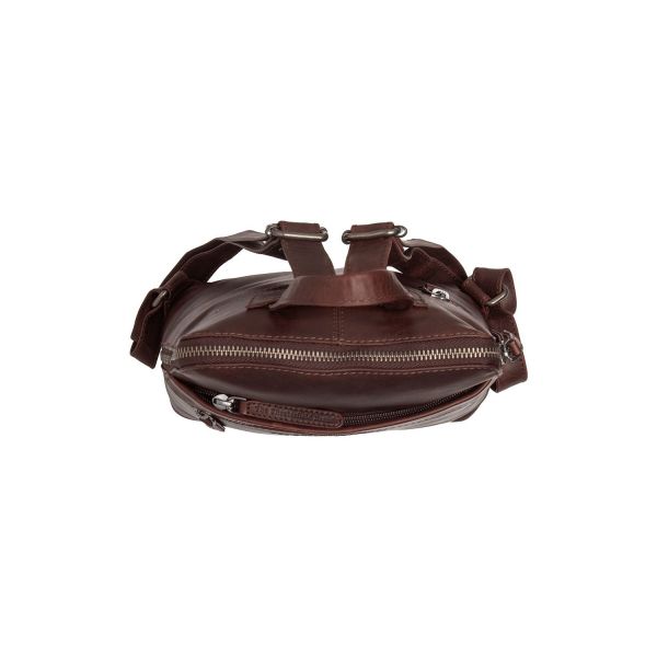 The Chesterfield Brand Linford Rucksack Brown #5