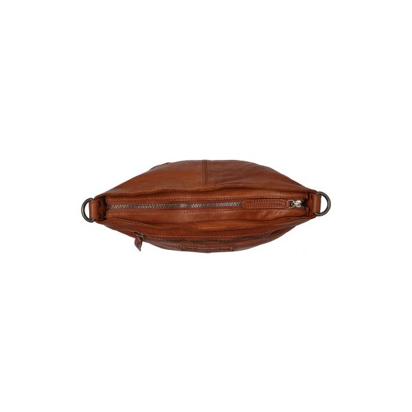 The Chesterfield Brand Lucy Hobo Cognac #5