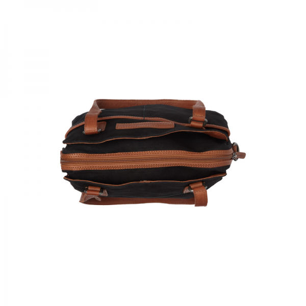 The Chesterfield Brand Milora Shoulderbag Black #5