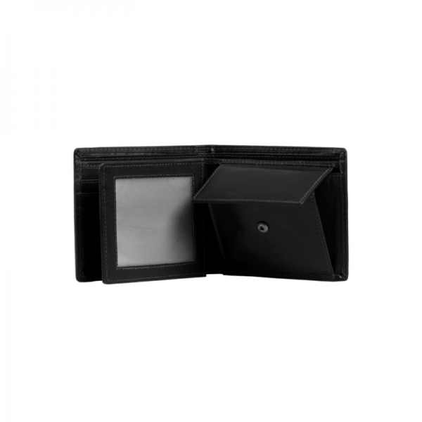 The Chesterfield Brand Ralph Börse Billfold Wide   Black #5
