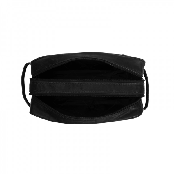 The Chesterfield Brand Stefan Kulturbeutel Toiletbag  17 Black #5