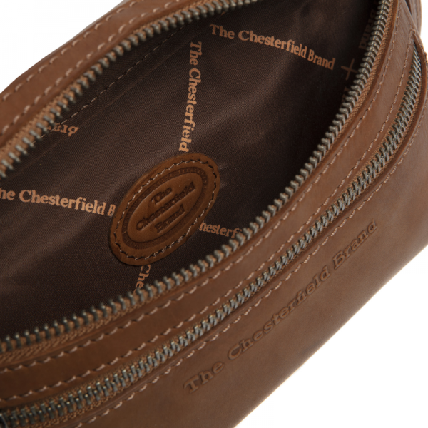 The Chesterfield Brand Toronto Kulturtasche 12 Cognac #5