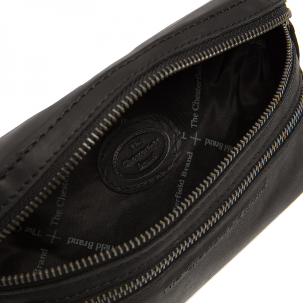 The Chesterfield Brand Toronto Kulturtasche 12 Black #5