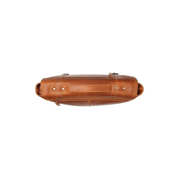 The Chesterfield Brand Veneto Laptopbag Cognac #5