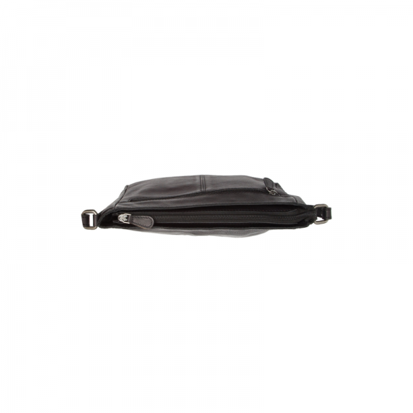 The Chesterfield Brand Weimar Shoulderbag Black #5
