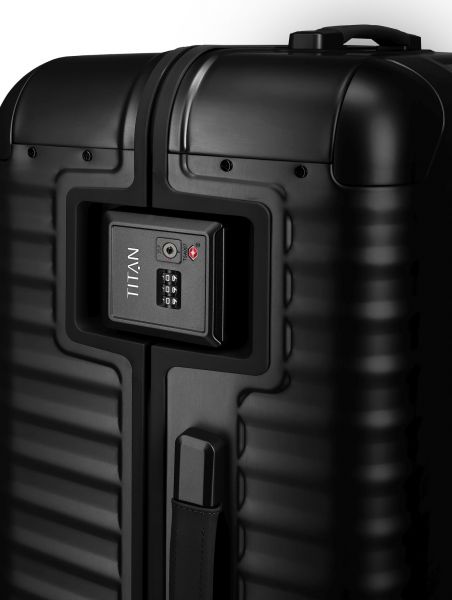 Titan Eternity 4-Rad Trolley M+ Black #5