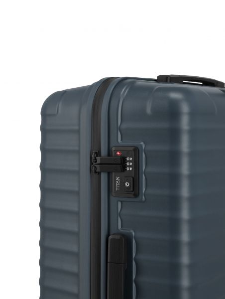 Titan Upgrade 4-Rad Trolley L Midnight Blue #5