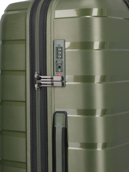 Travelite Air Base 4w Trolley L olive #5