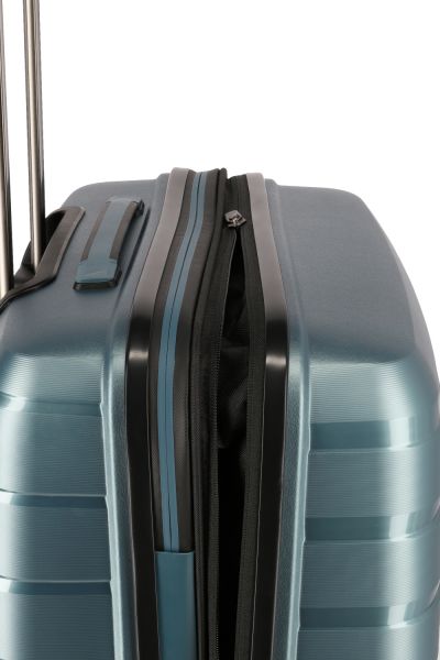 Travelite Air Base 4w Trolley M erw. eisblau #5
