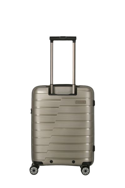 Travelite Air Base 4w Trolley S champagner #5