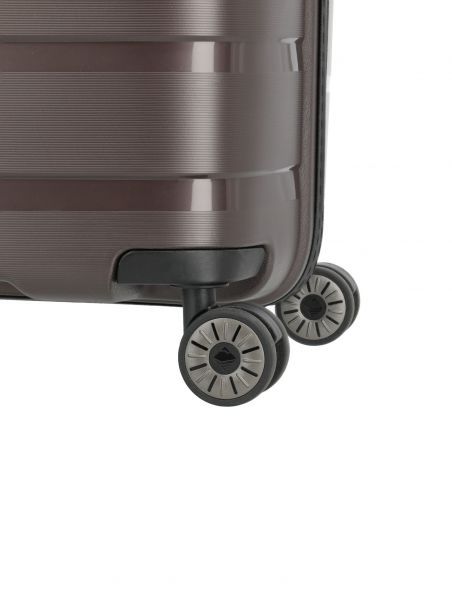 Travelite Air Base 4w Trolley S coffee #5