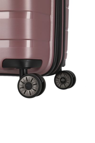 Travelite Air Base 4w Trolley S Flieder #5