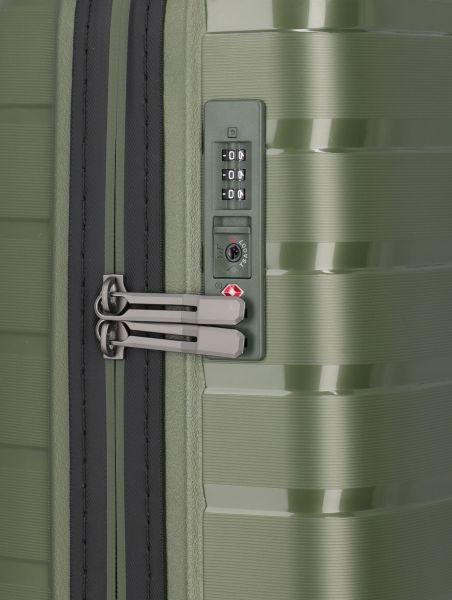 Travelite Air Base 4w Trolley S olive #5