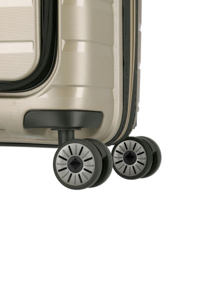 Travelite Air Base 4w Trolley S Vortasche Champagner #5