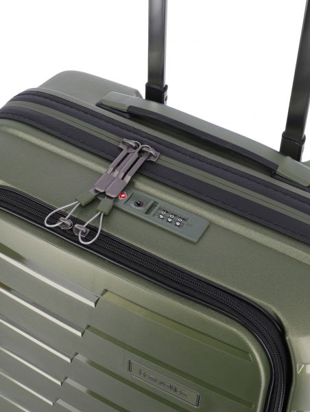 Travelite Air Base 4w Trolley S Vortasche Olive #5