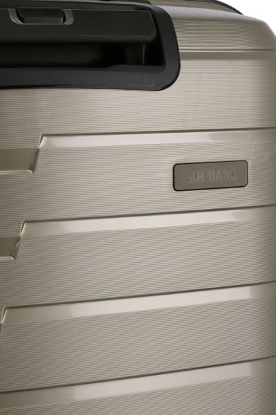 Travelite Air Base Kofferset 3-tlg. 4w L/M erw./S champagner #5