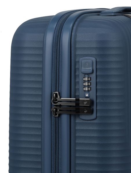 Travelite Air Stripe Trolley 4w S Navy #5