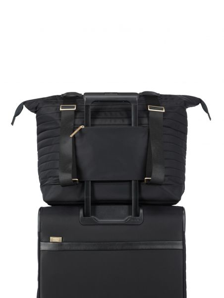 Travelite Barbara Stepp 2 In 1 Shopper Schwarz #5