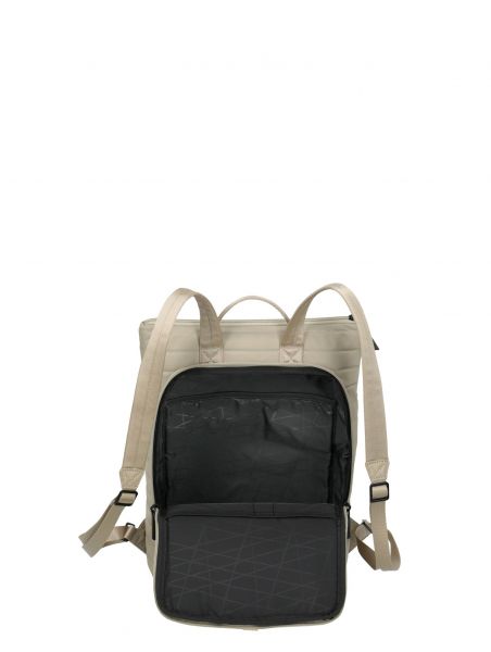 Travelite Barbara Stepp Rucksack Beige #5