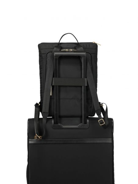 Travelite Barbara Stepp Rucksack Schwarz #5