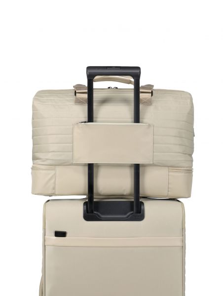 Travelite Barbara Stepp Weekender Beige #5