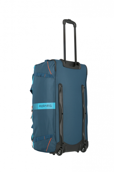 Travelite Basics Active Trolley RT 70cm Petrol #5