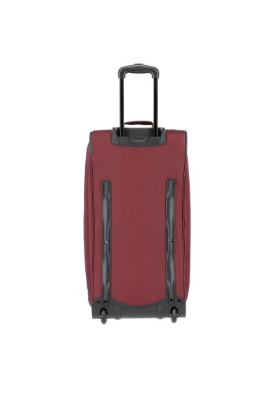 Travelite Basics Fresh Rollenreisetasche 36 Bordeaux #5