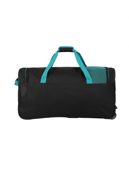 Travelite Basics Fresh Rollenreisetasche Schwarz #5