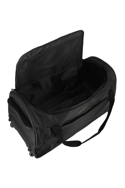 Travelite Basics Rollenreisetasche Schwarz #5