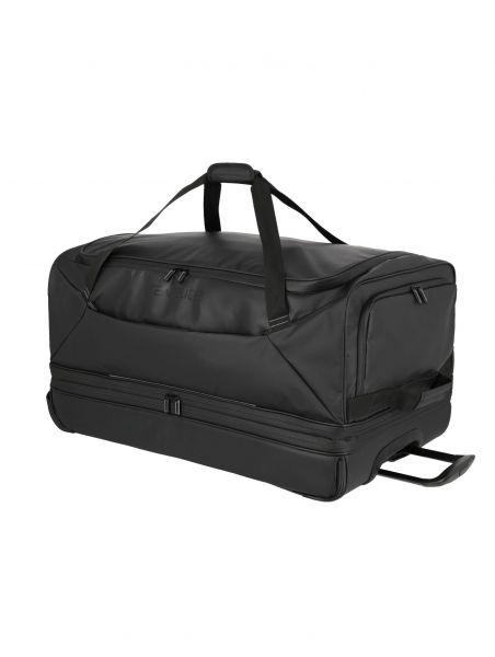 Travelite Basics Rollenreisetasche Schwarz #5