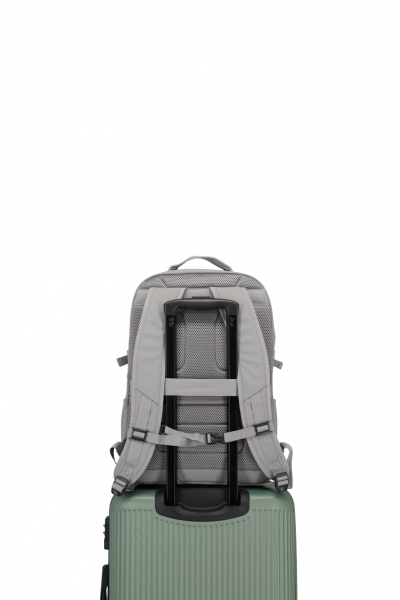 Travelite Basics Rucksack Hellgrau #5