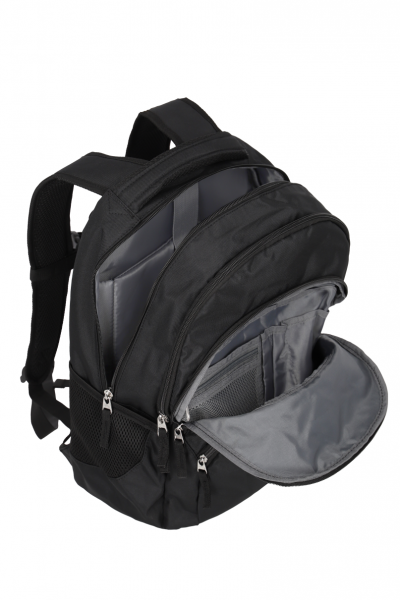 Travelite Basics Rucksack-Melange Schwarz #5