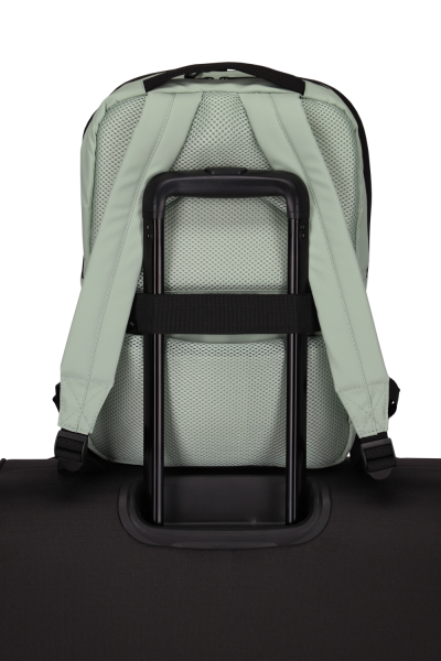 Travelite Basics Rucksack Plane Rv Hellgrün #5