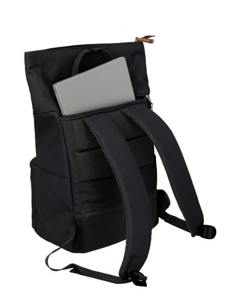 Travelite Basics Short Handle Rollup Black #5