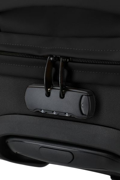 Travelite Bolonia Wheeled Duffle S Black #5