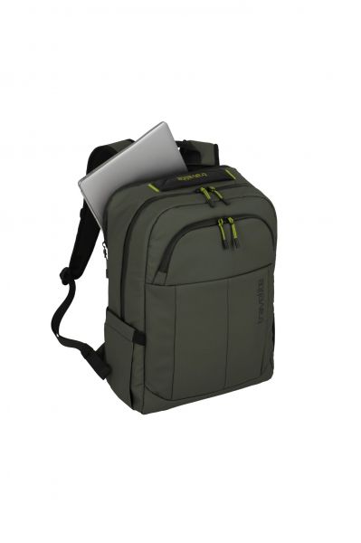 Travelite Briize Backpack M Khaki #5