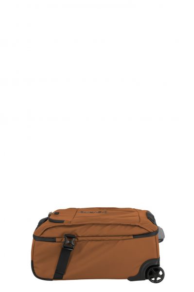 Travelite Briize Rollenreisetasche S Curry #5