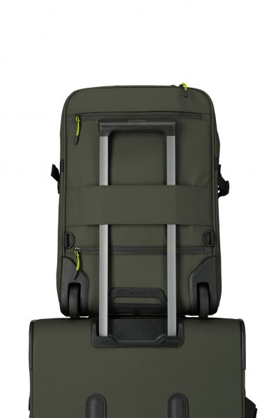 Travelite Briize Trolley Backpack 2w Khaki #5