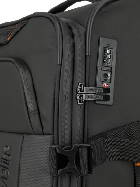 Travelite Briize Trolley L Schwarz #5