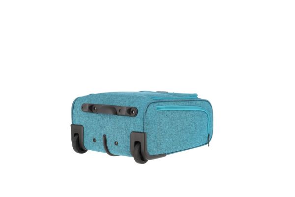 Travelite Cabin 2W Bordtrolley Underseat Petrol #5