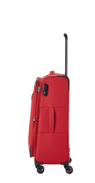 Travelite Chios Trolley M 67 Rot #5