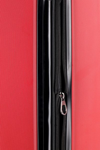 Travelite City 4w Trolley L erw. Rot #5