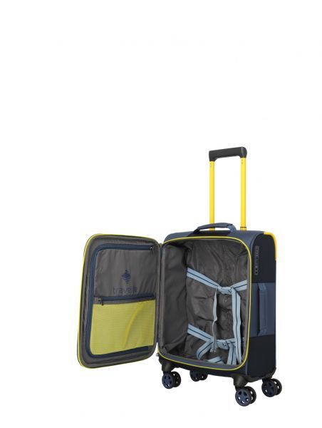 Travelite Color Craze 4w Trolley S Blau #5