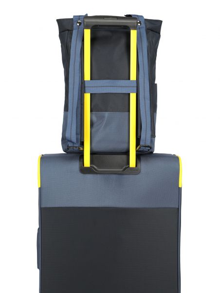 Travelite Color Craze Rucksack Tote Bag Blau #5